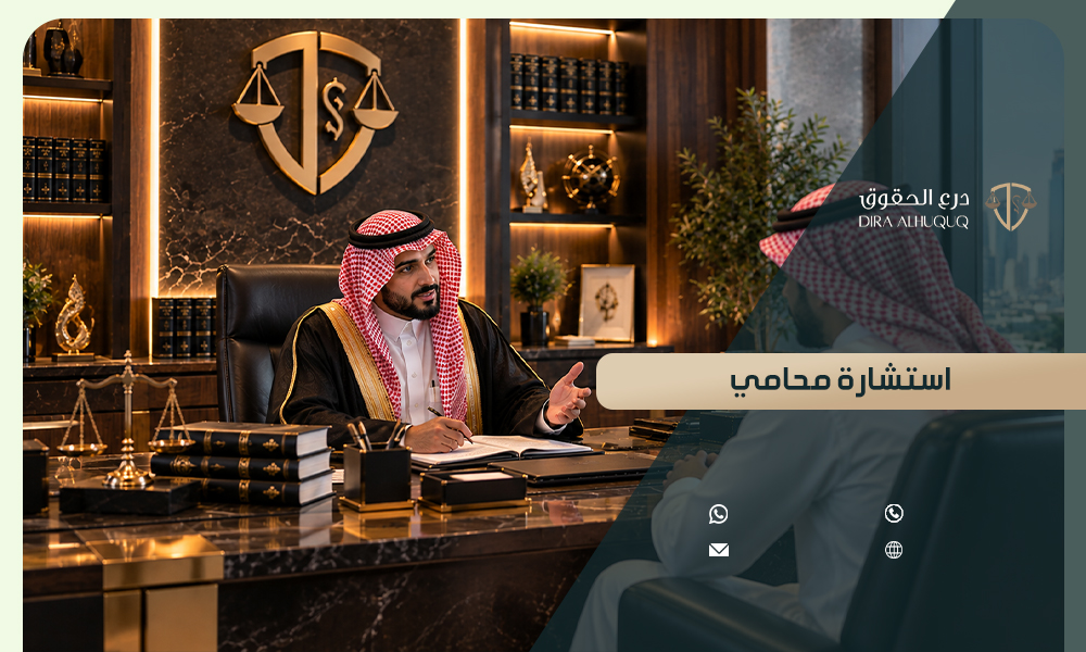 استشارة محامي