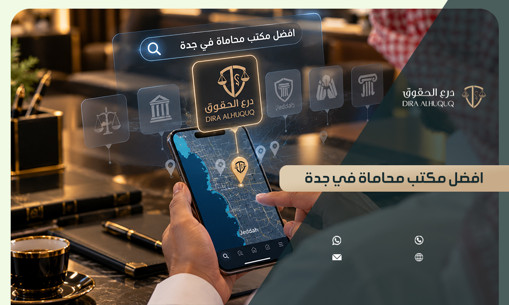 افضل مكتب محاماة في جدة
